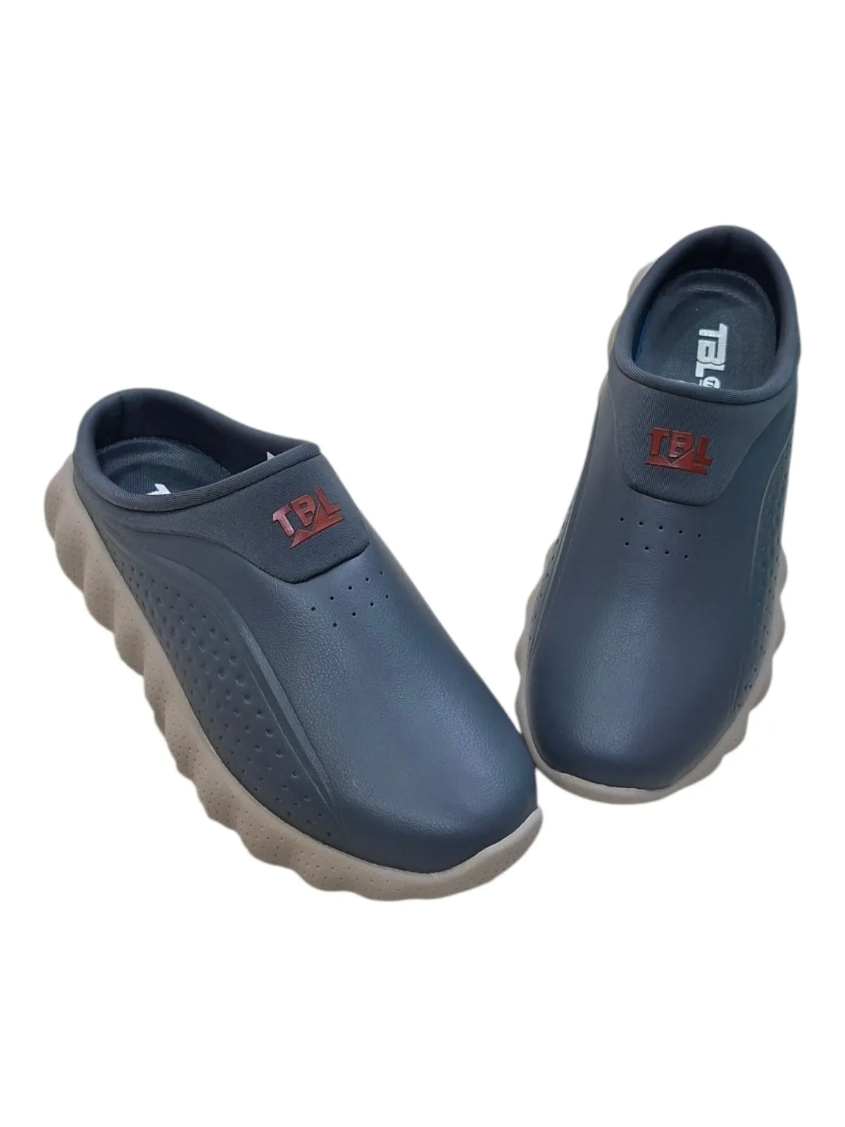 TBL Lightweight Waterproof Back-Open Sneakers For Men