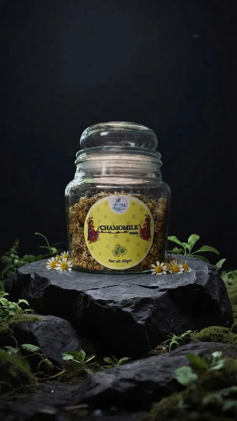 Chamomile Petals Tea