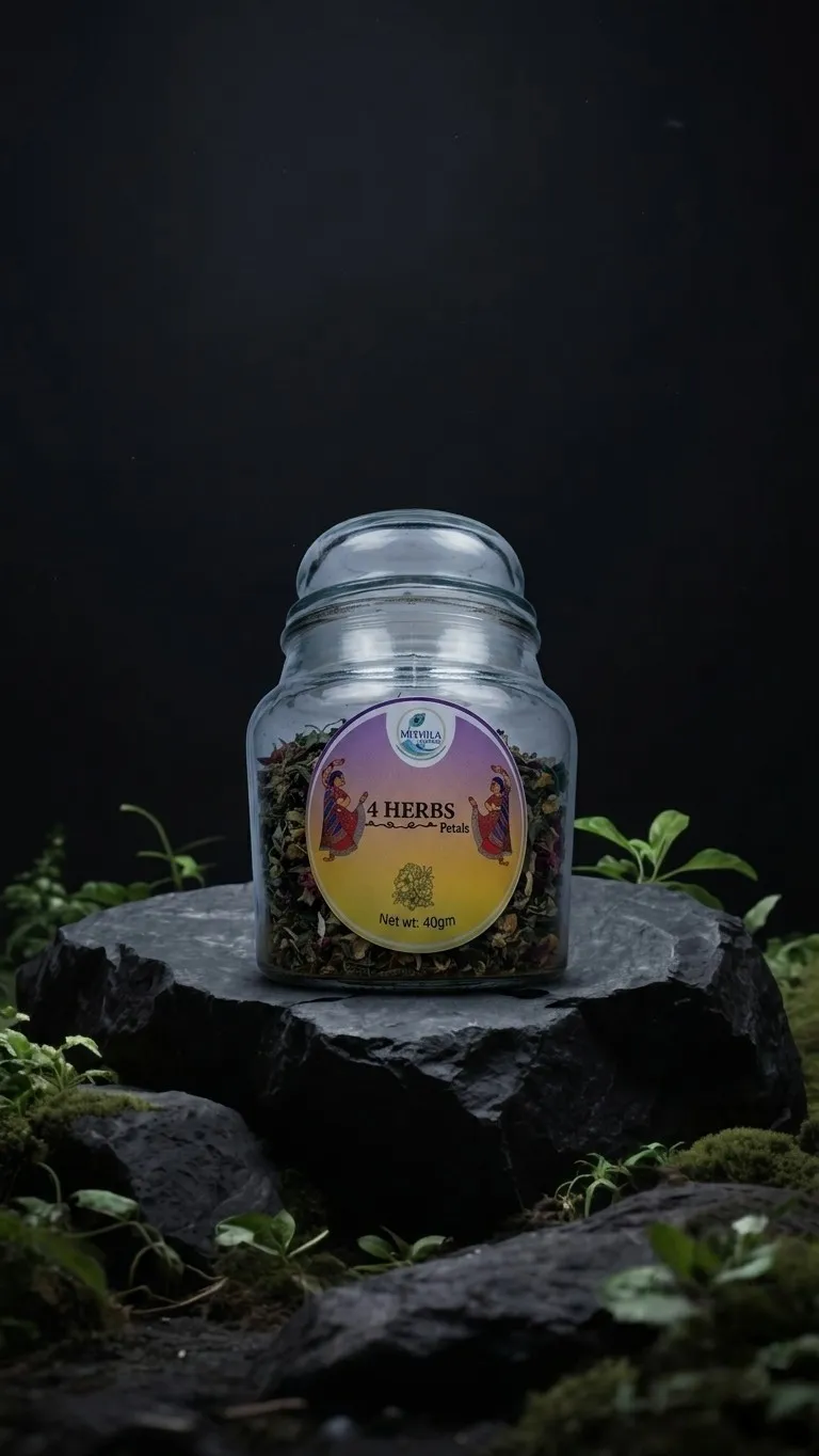 Four Herbs Tea