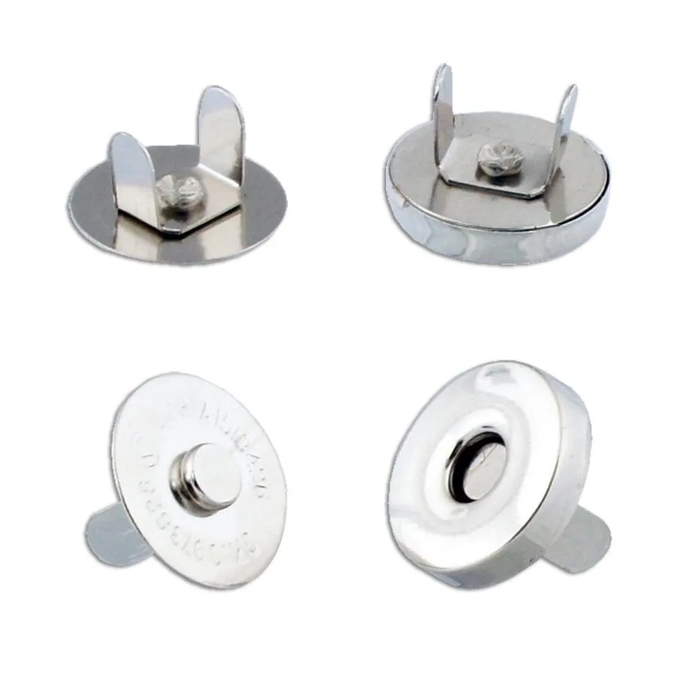 Magnet Button Set 10/20 Pieces Per Pack
