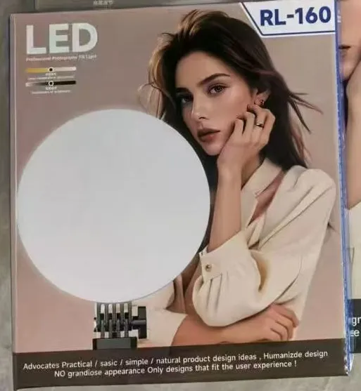 RL-160 LED Photography Fill Light 