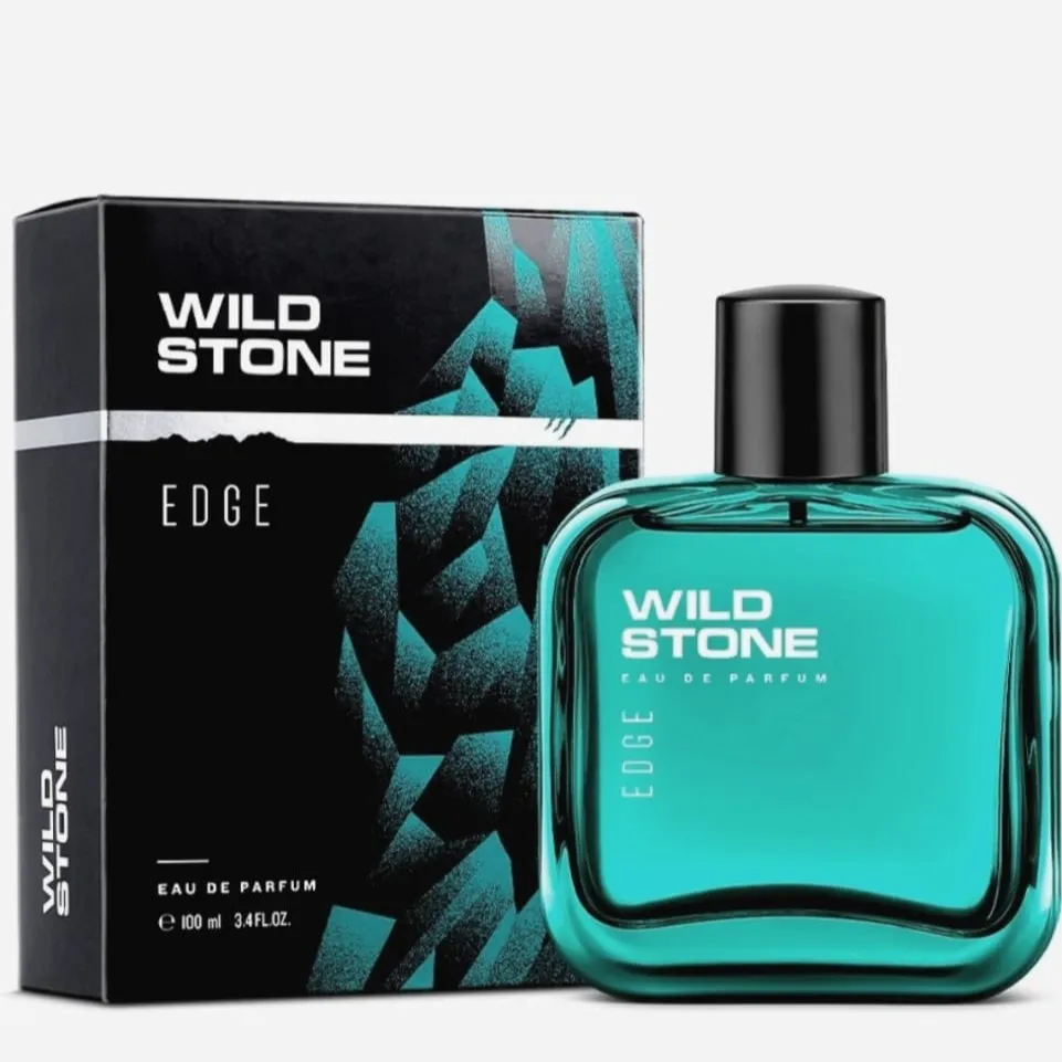 A Bold Wild Stone Perfume Delivers Lasting Freshness