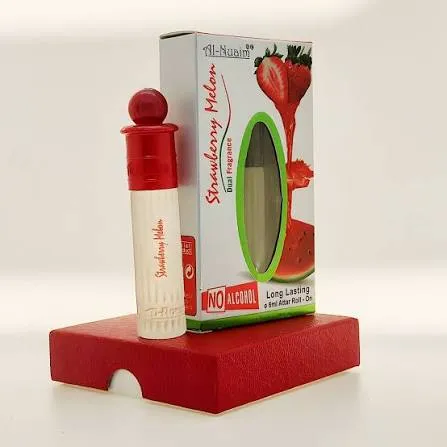 Unisex Strawberry Melon Attar