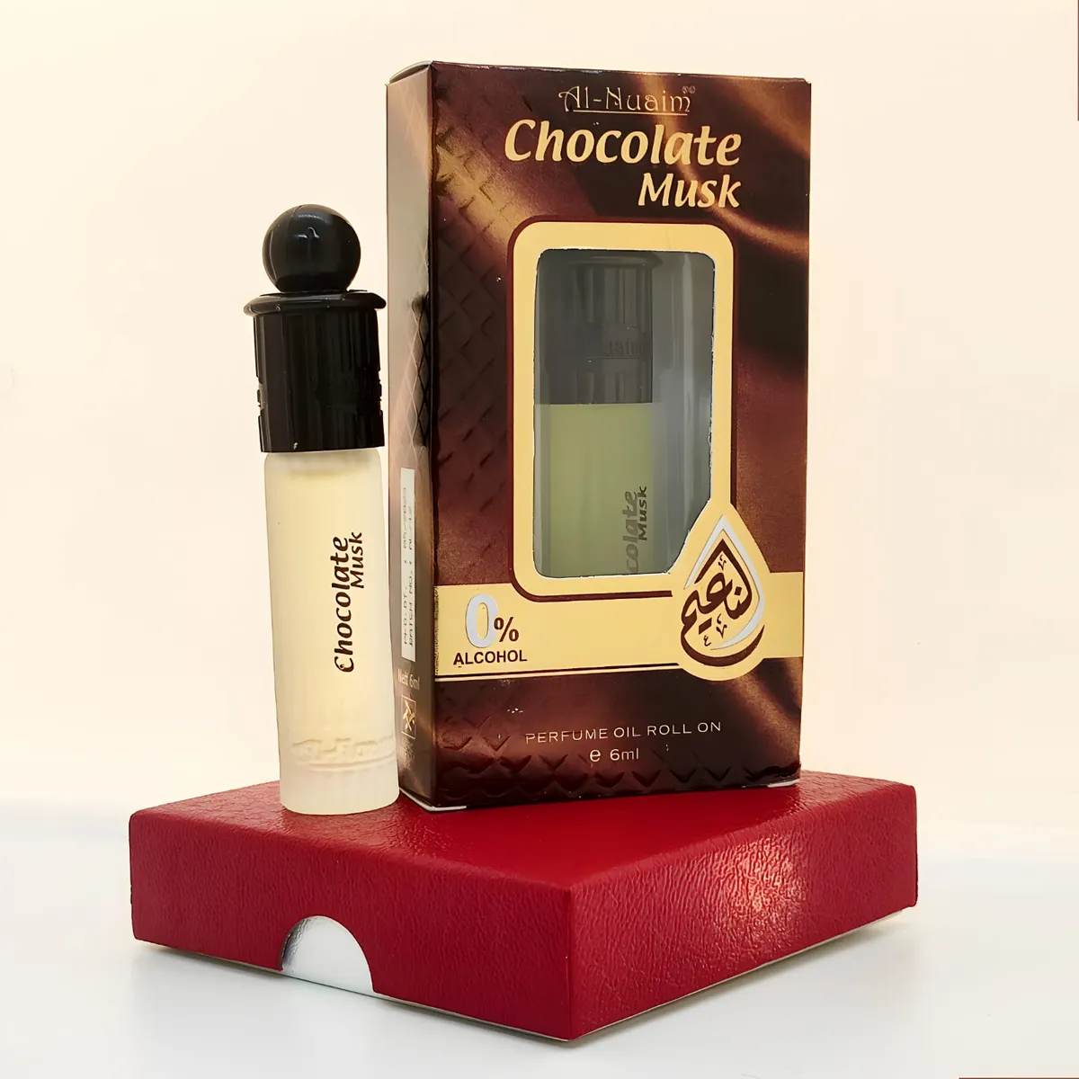 Unisex Chocolate Musk Attar