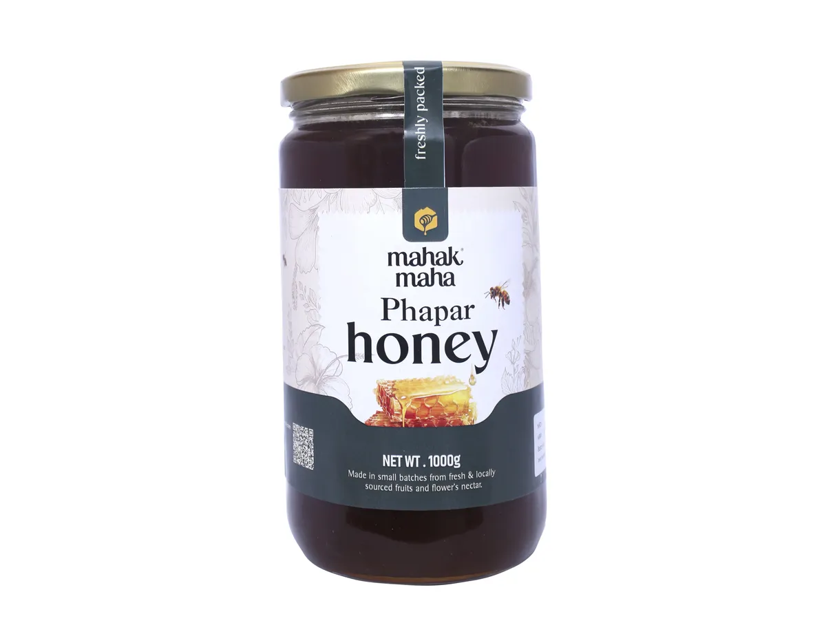 Mahak Maha phapar Honey 1000 g