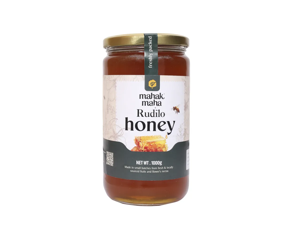Mahak Maha Rudilo Honey 1000g