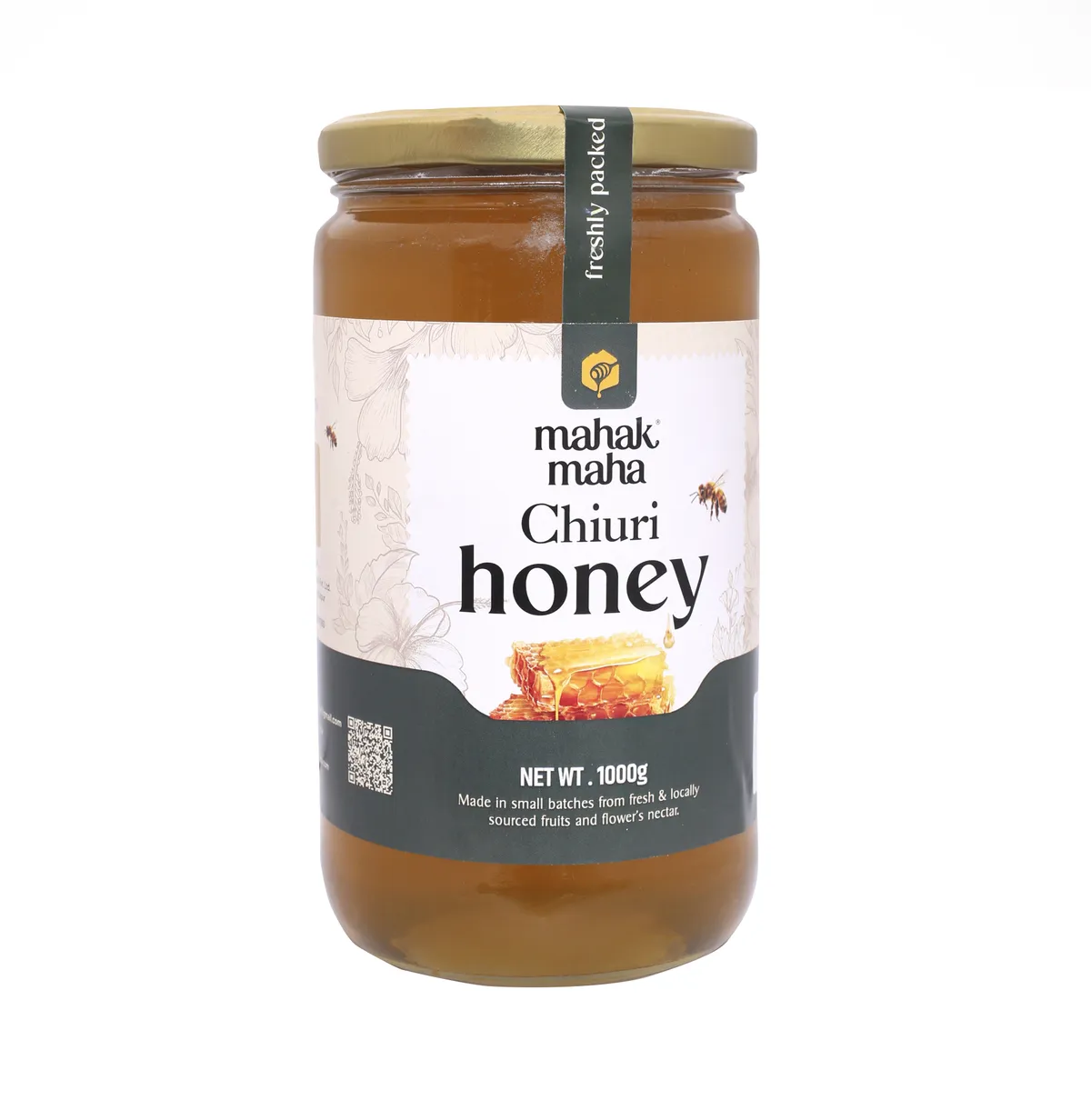 Mahak Maha Chiuri Honey 1000 g