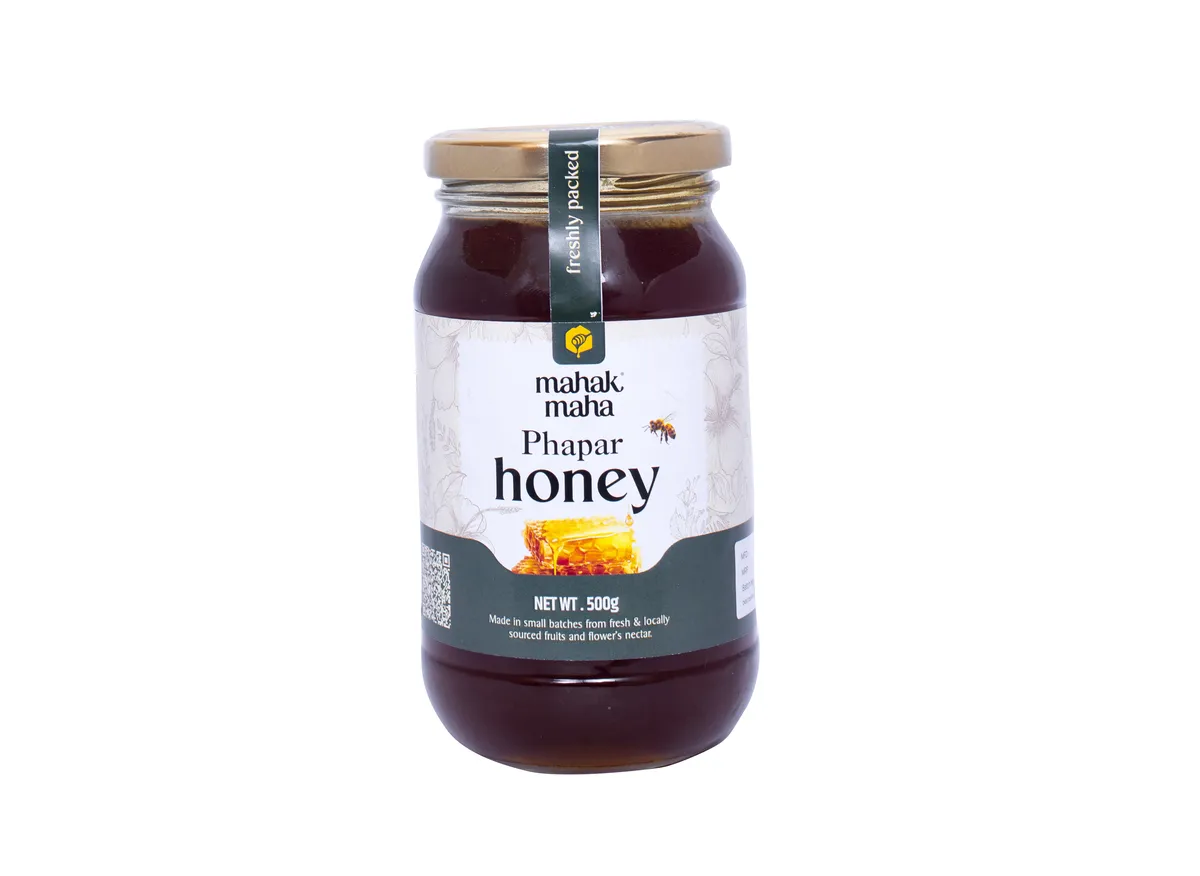 Mahak Maha phapar Honey 500g