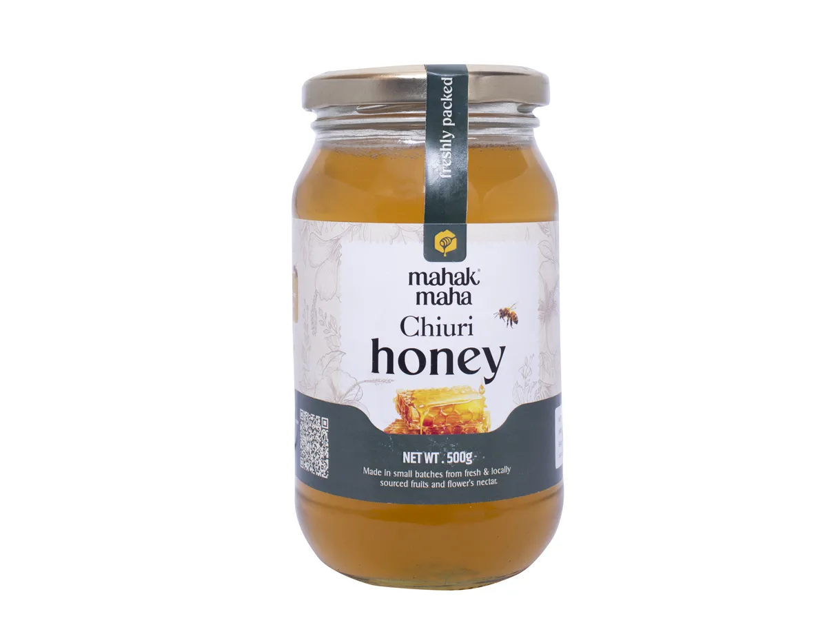 Mahak Maha Chiuri Honey 500g
