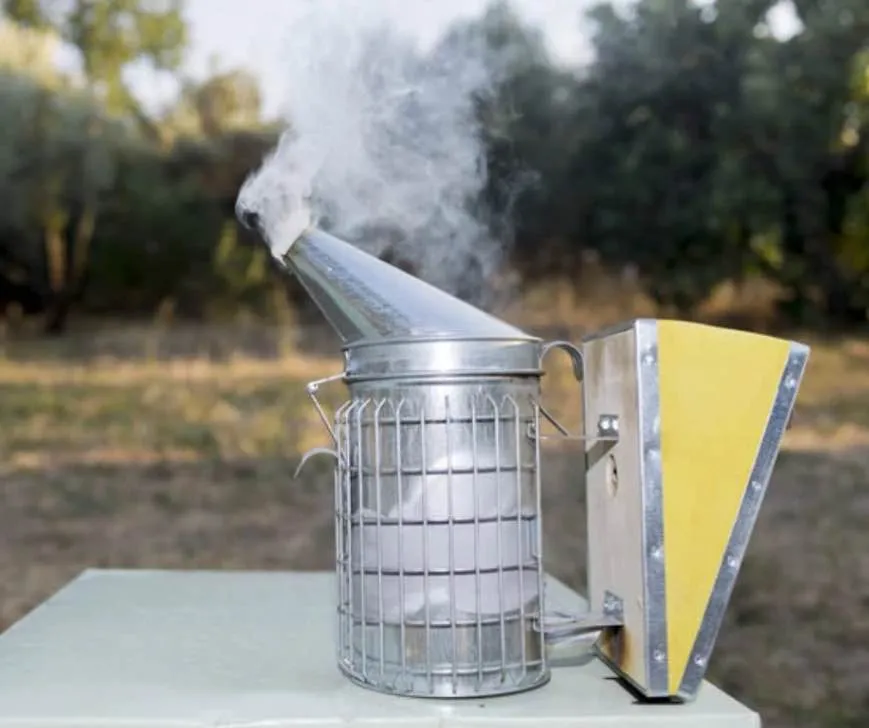 Bee Hive Smoker