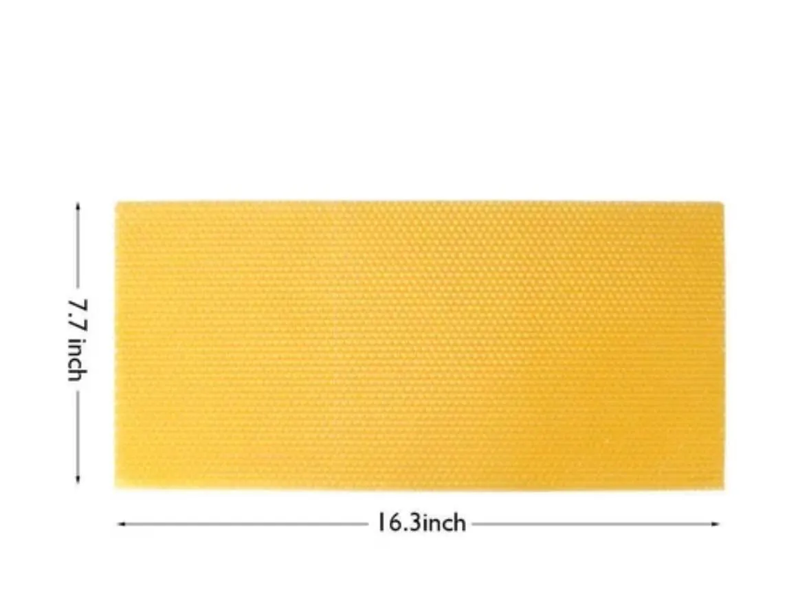 Honeycomb Beekeeping Foundation Sheet