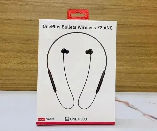 Z2OnePlus Bullets ANC Wired In-Ear Earphones 45dB With Quick Switch