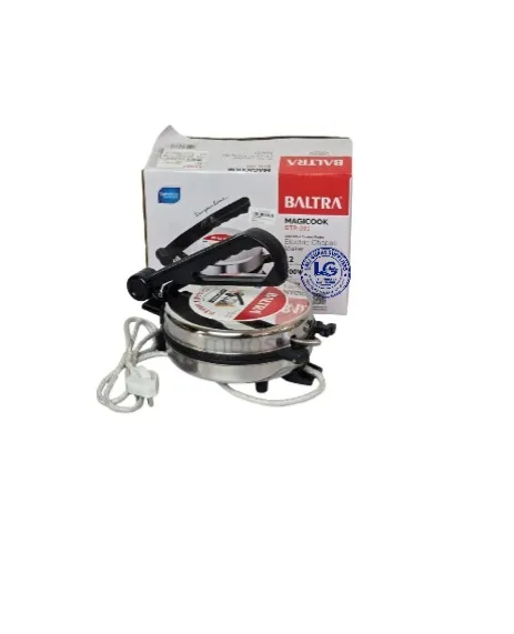 Baltra 900W Electric Roti Maker (MAGICOOK BTR-201)