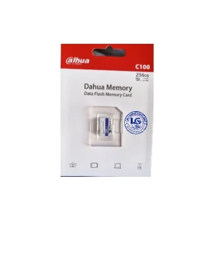 Dahua 256GB Surveillance Memory Card - C100