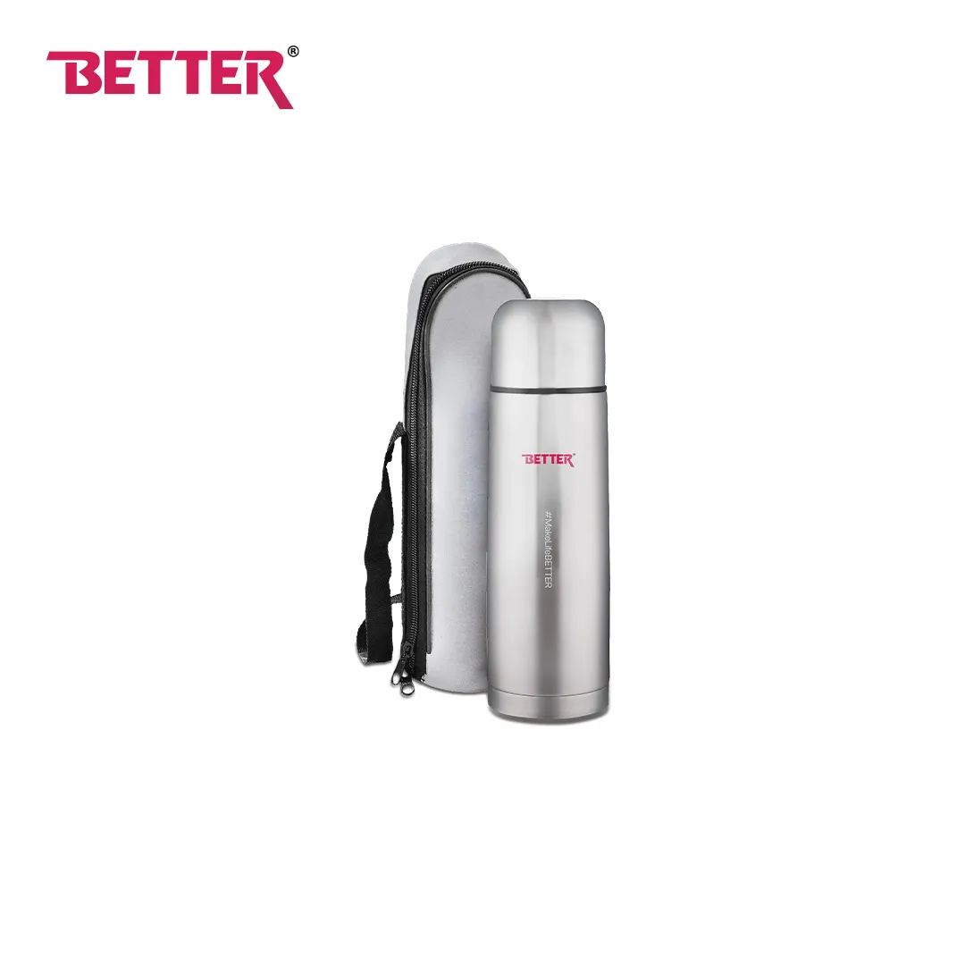 Better Bullet 500ml Vacuum Flask - Silver