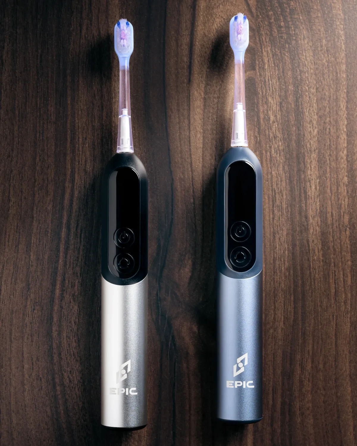 Epic 32: One Electric Toothbrush