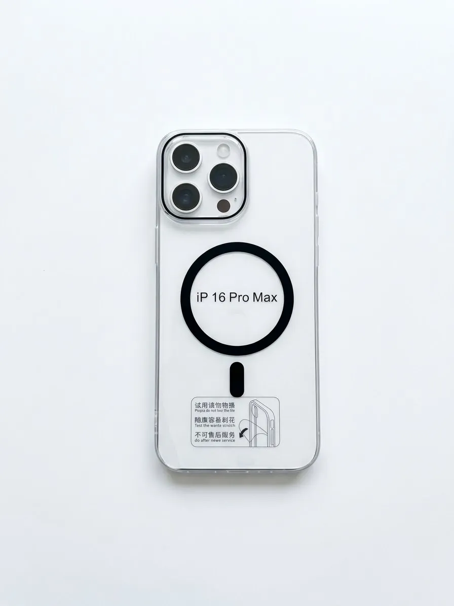 Iphone 16 pro max cover 