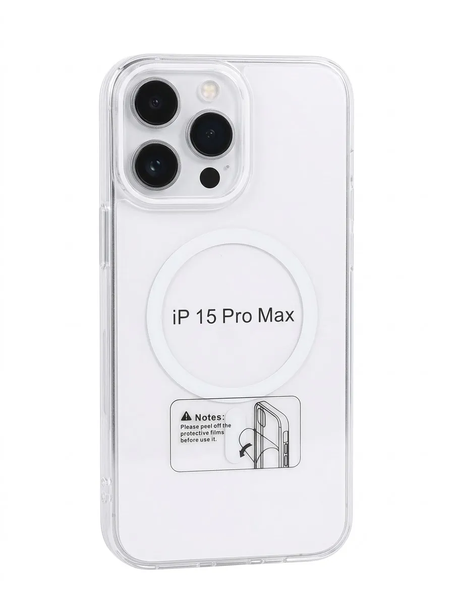 iPhone 15 Pro Max Cover