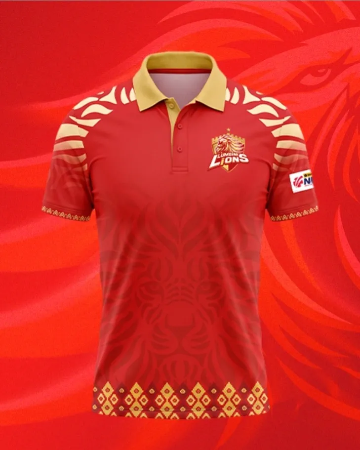 Polo Jersey Season 2 -  Normal Edition