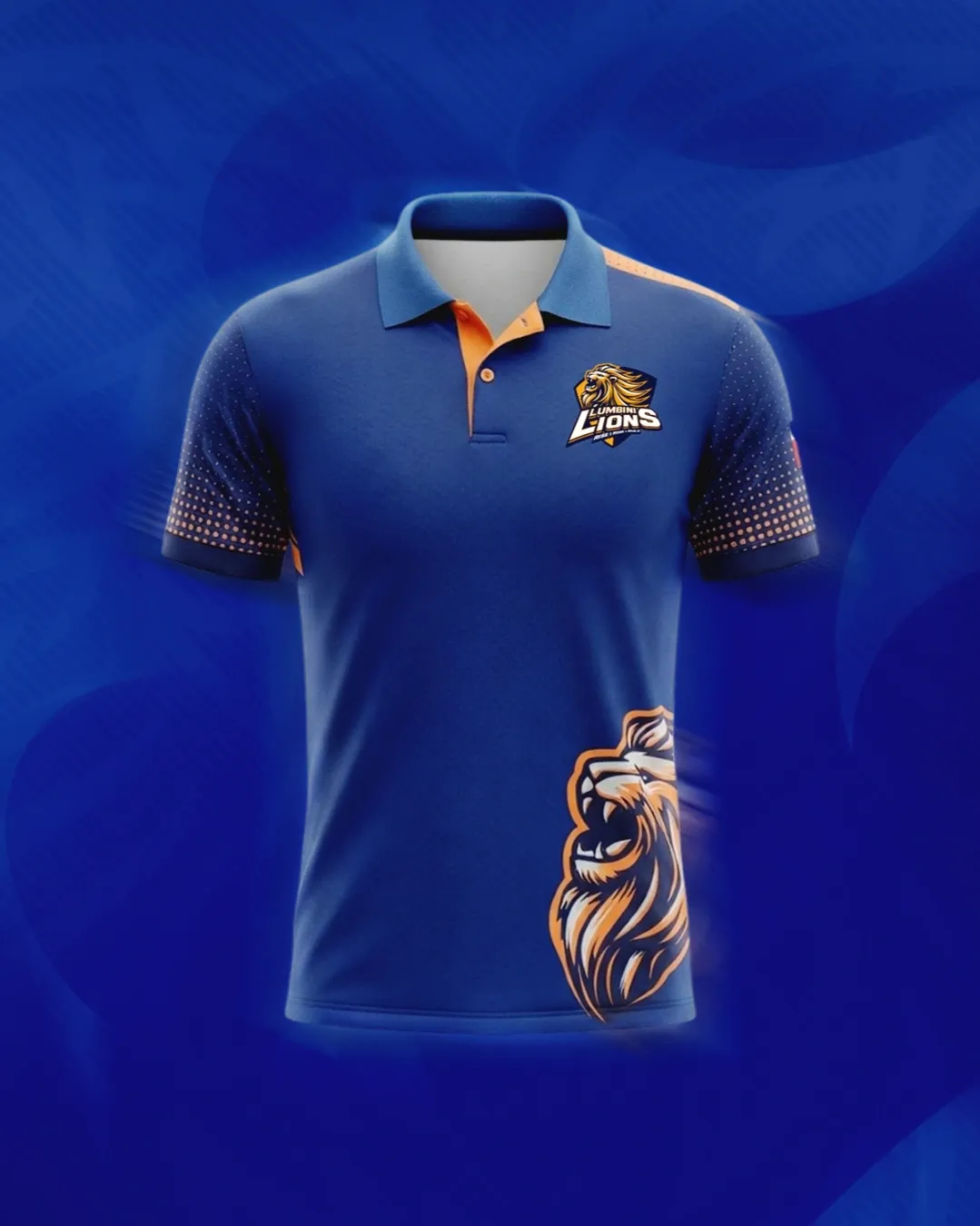 Polo Kit Jersey Season 1 - Limited Edition